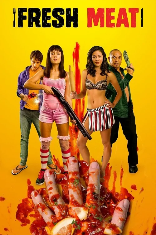 Fresh Meat Poster