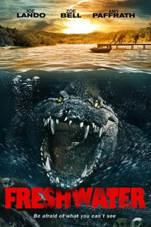 Freshwater Poster