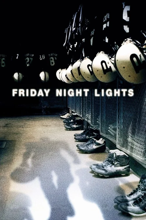 Friday Night Lights Poster