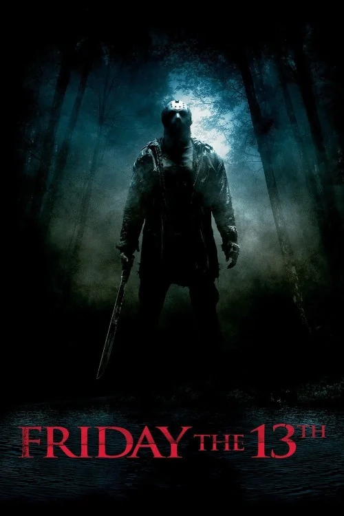 Friday the 13th Poster