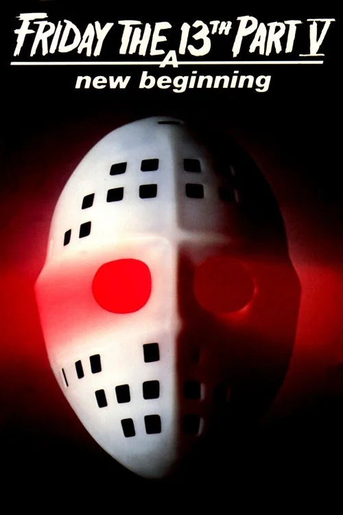 Friday the 13th: A New Beginning Poster