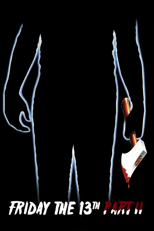 Friday the 13th Part 2 Poster