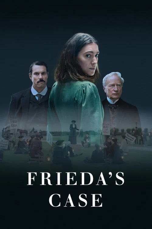 Friedas Fall Poster
