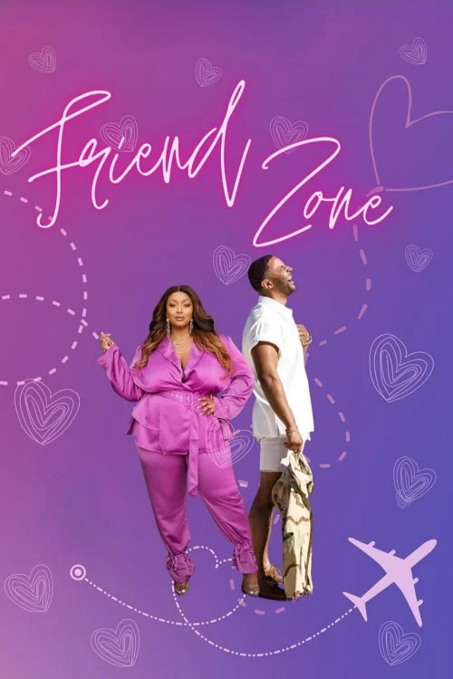 Friend Zone Poster