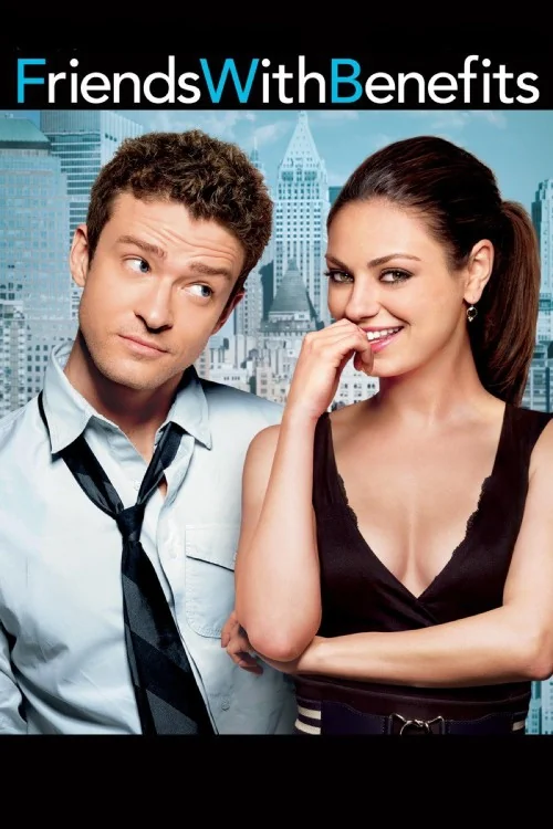 Friends with Benefits Poster