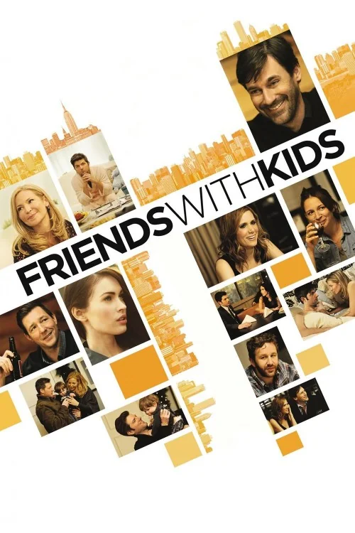 Friends with Kids Poster