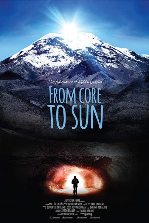 From Core to Sun Poster