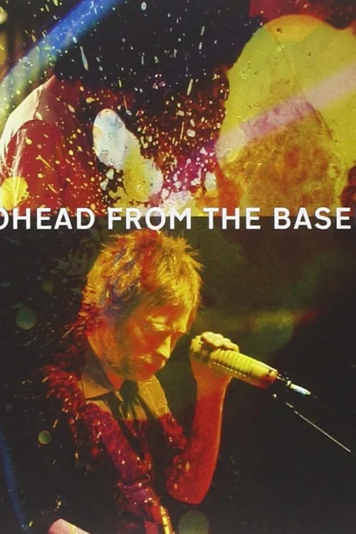 From the Basement Radiohead Poster
