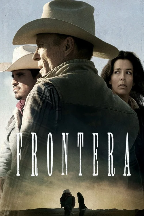 Frontera Poster