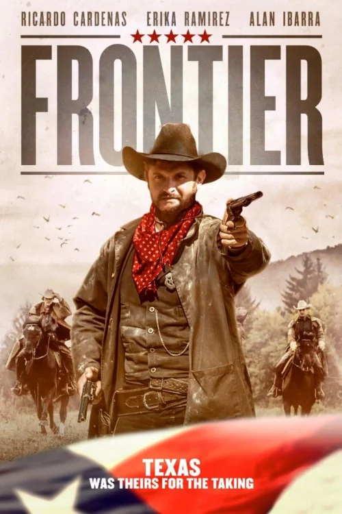 Frontier Poster