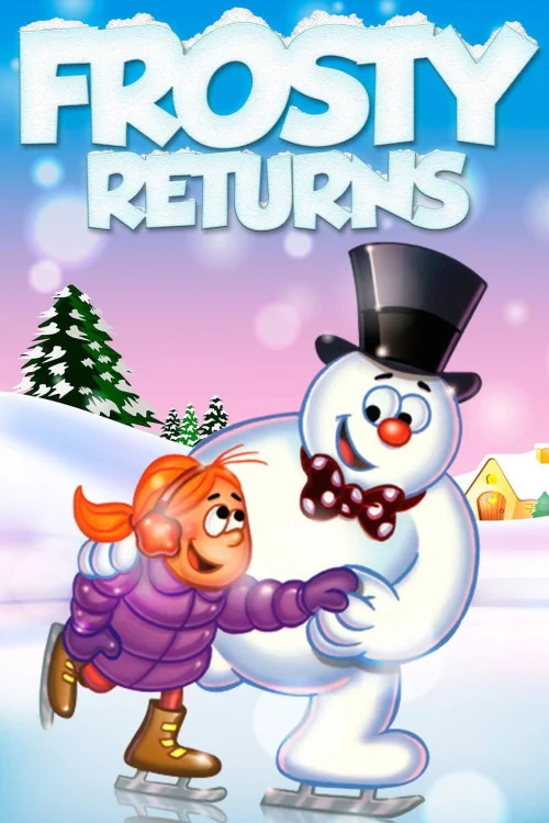 Frosty Returns Poster