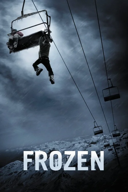 Frozen Poster