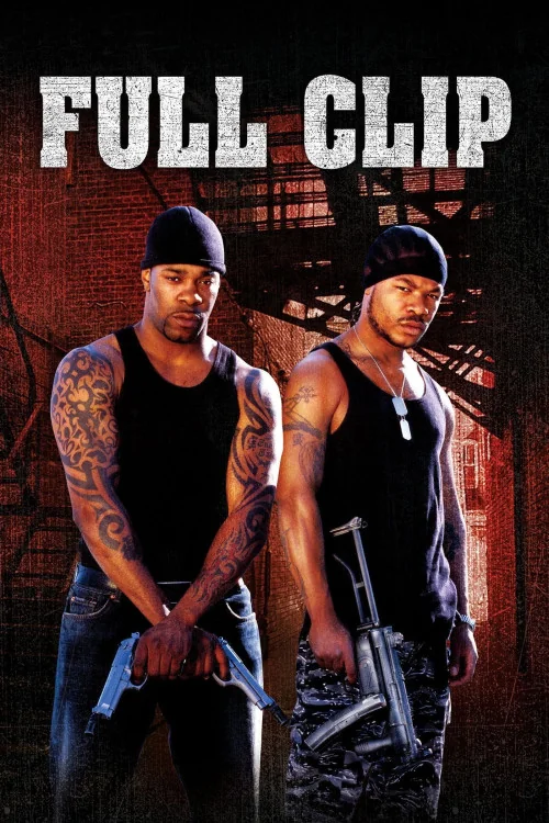 Full Clip Poster