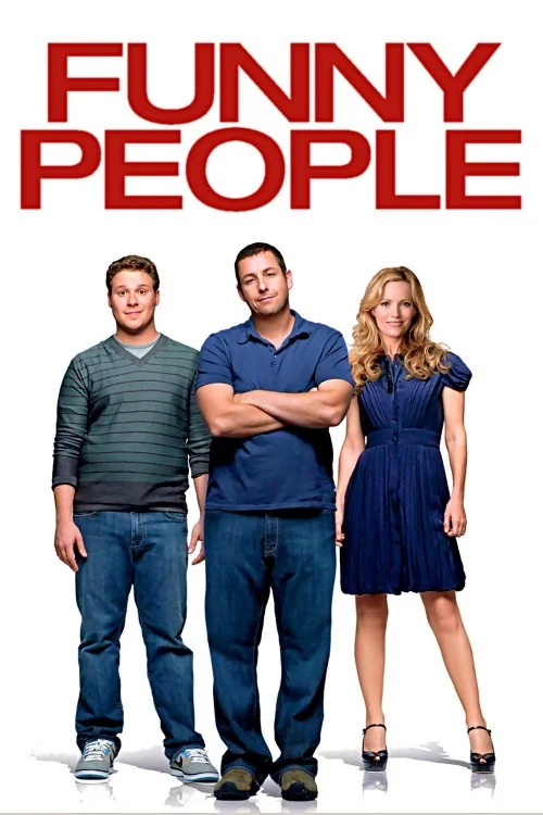Funny People Poster