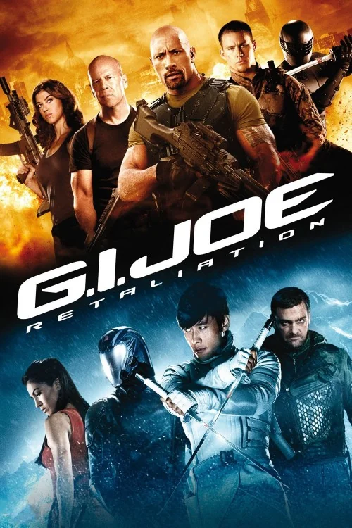 G.I. Joe: Retaliation Poster