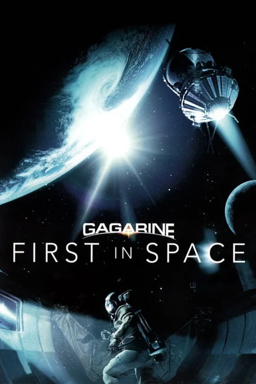 Gagarin: First in Space Poster