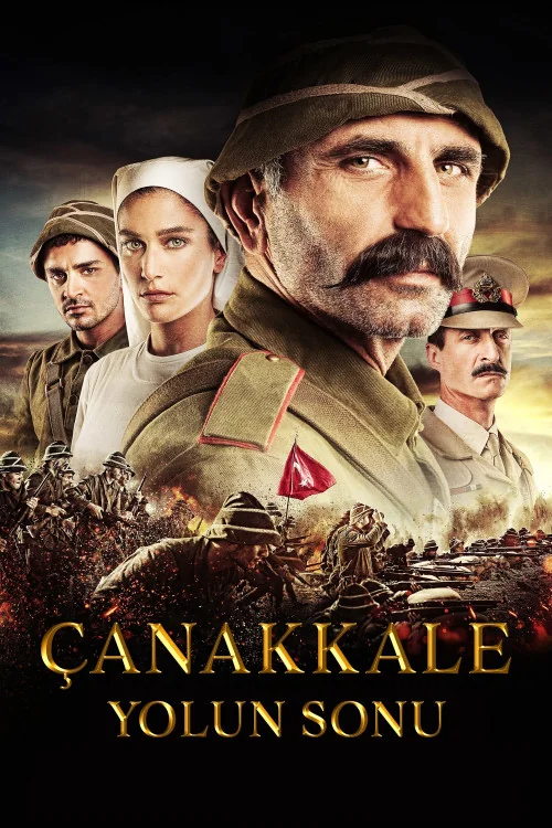 Gallipoli: End of the Road Poster