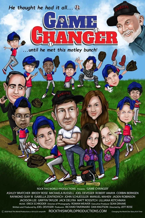 Game Changer Poster