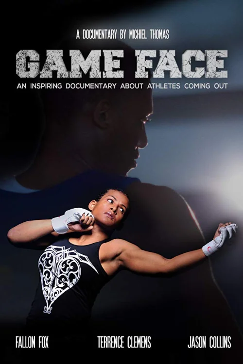 Game Face Poster