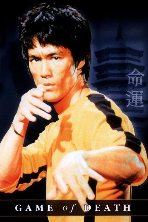 Game of Death Poster