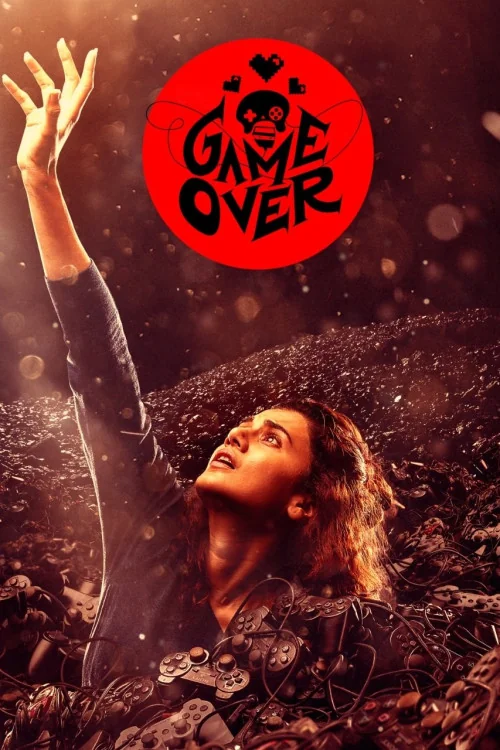 Game Over Poster