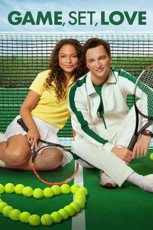 Game, Set, Love Poster
