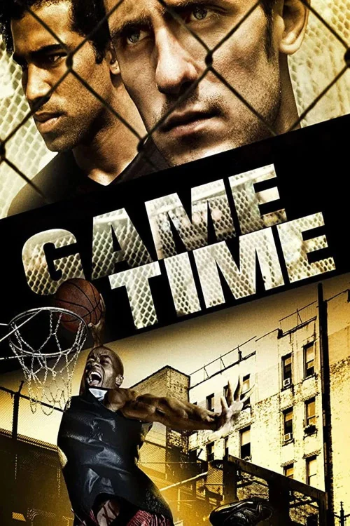 Game Time Poster