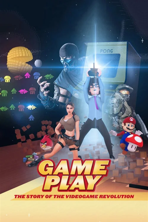Gameplay Poster