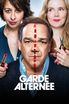 Garde alternée Poster