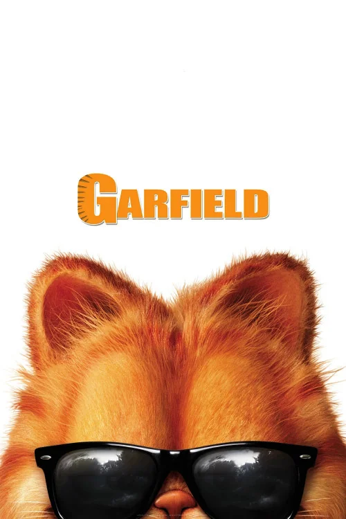 Garfield: The Movie Poster