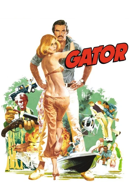 Gator Poster