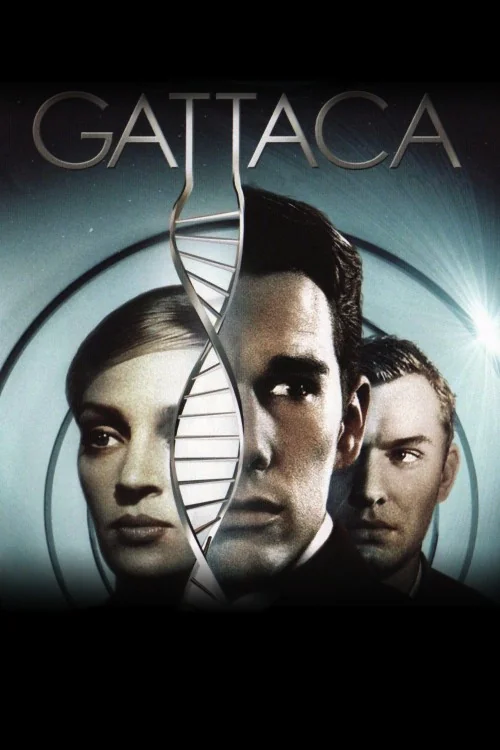 Gattaca Poster