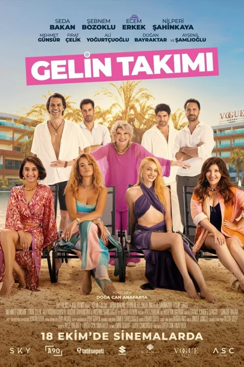 Gelin Takimi Poster