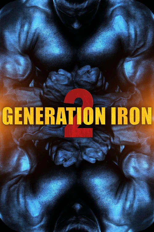 Generation Iron 2 Poster