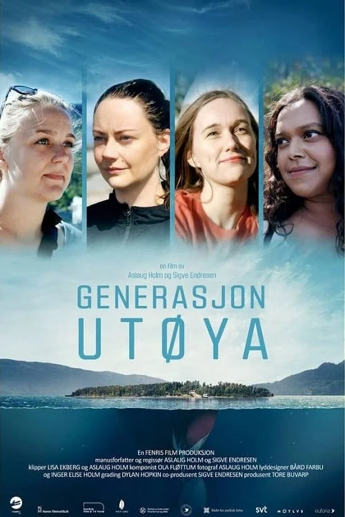 Generation Utoya Poster