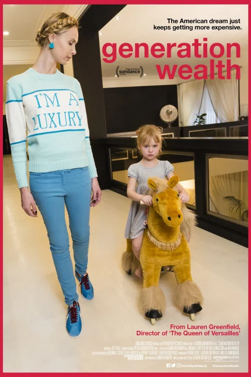 Generation Wealth Poster