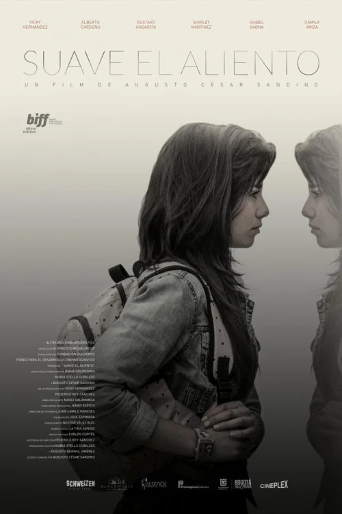 Gentle Breath Poster