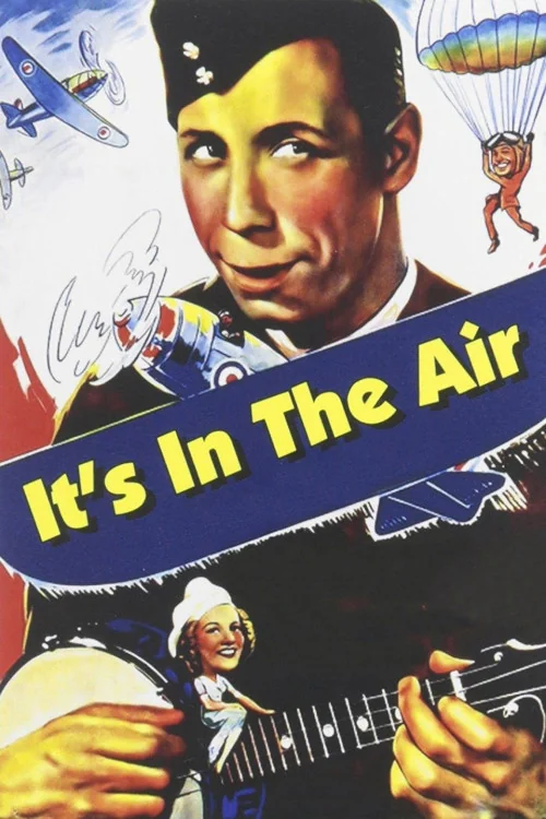 George Takes the Air Poster
