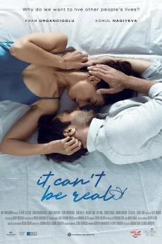 Gerçek Olamaz Poster