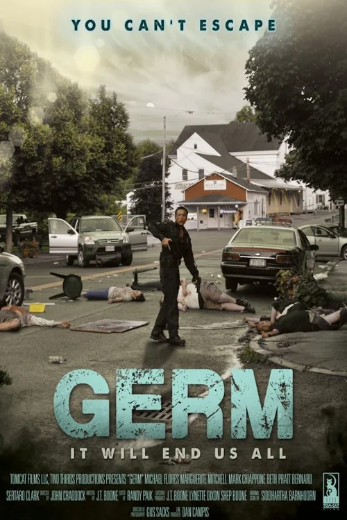 Germ Poster