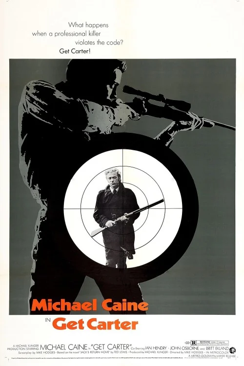 Get Carter Poster