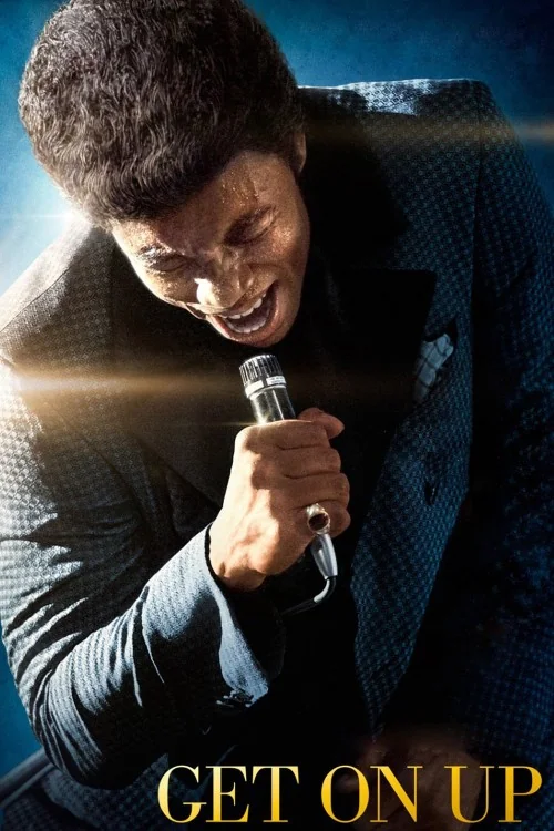 Get on Up Poster