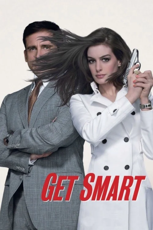 Get Smart Poster