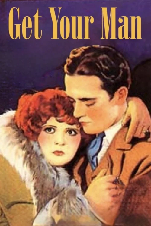 Get Your Man Poster