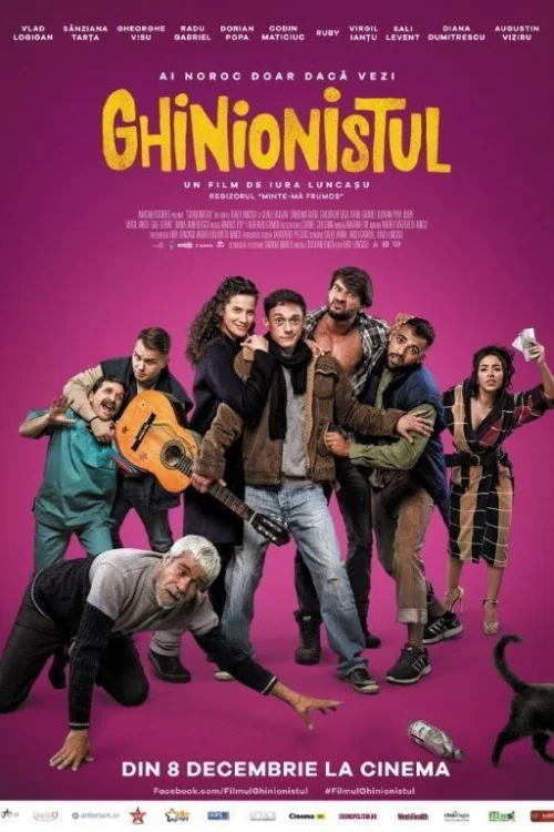 Ghinionistul Poster