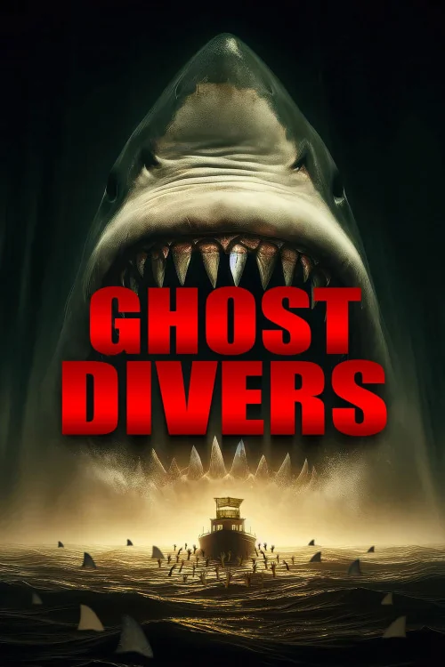 Ghost Divers Poster