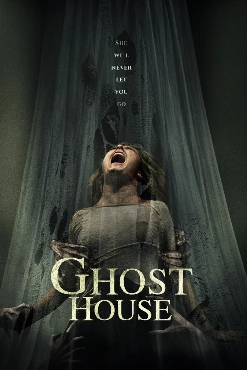 Ghost House Poster
