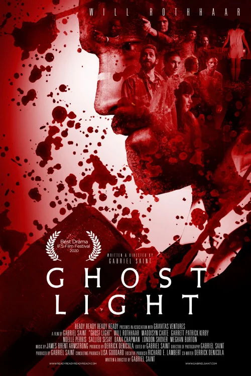 Ghost Light Poster