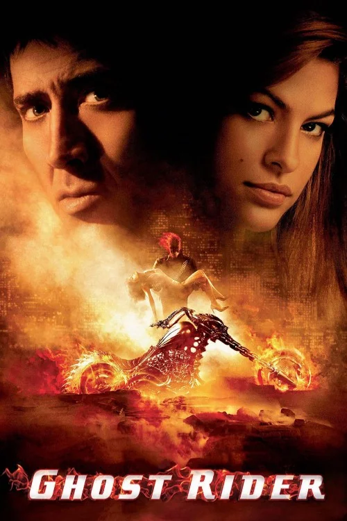 Ghost Rider Poster
