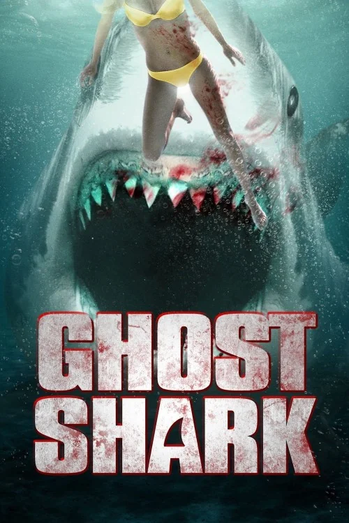 Ghost Shark Poster